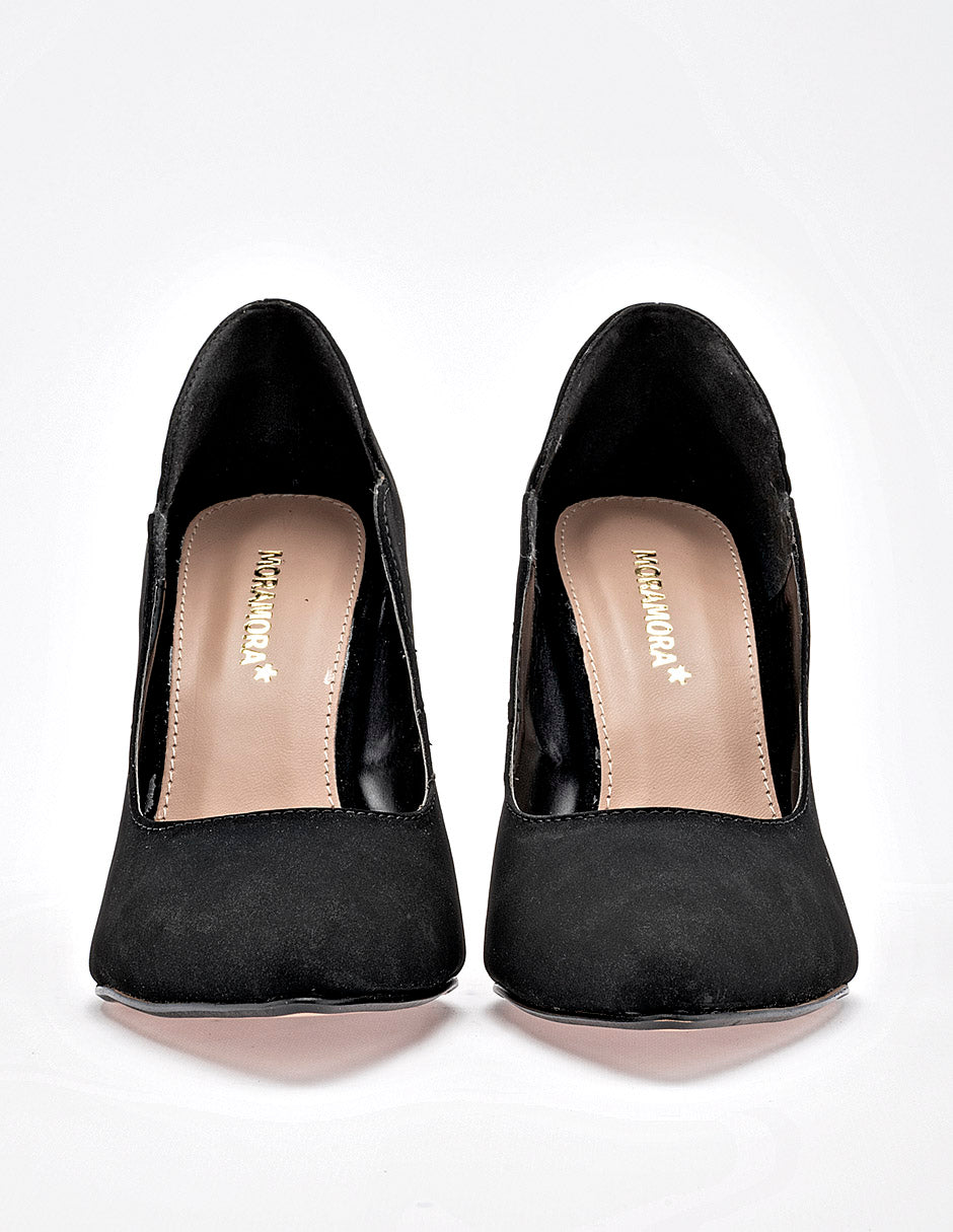 Zapatilla para Mujer marca Moramora Negro CALIPSO