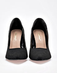 Zapatilla para Mujer marca Moramora Negro CALIPSO