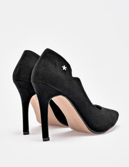 Zapatilla para Mujer marca Moramora Negro CALIPSO