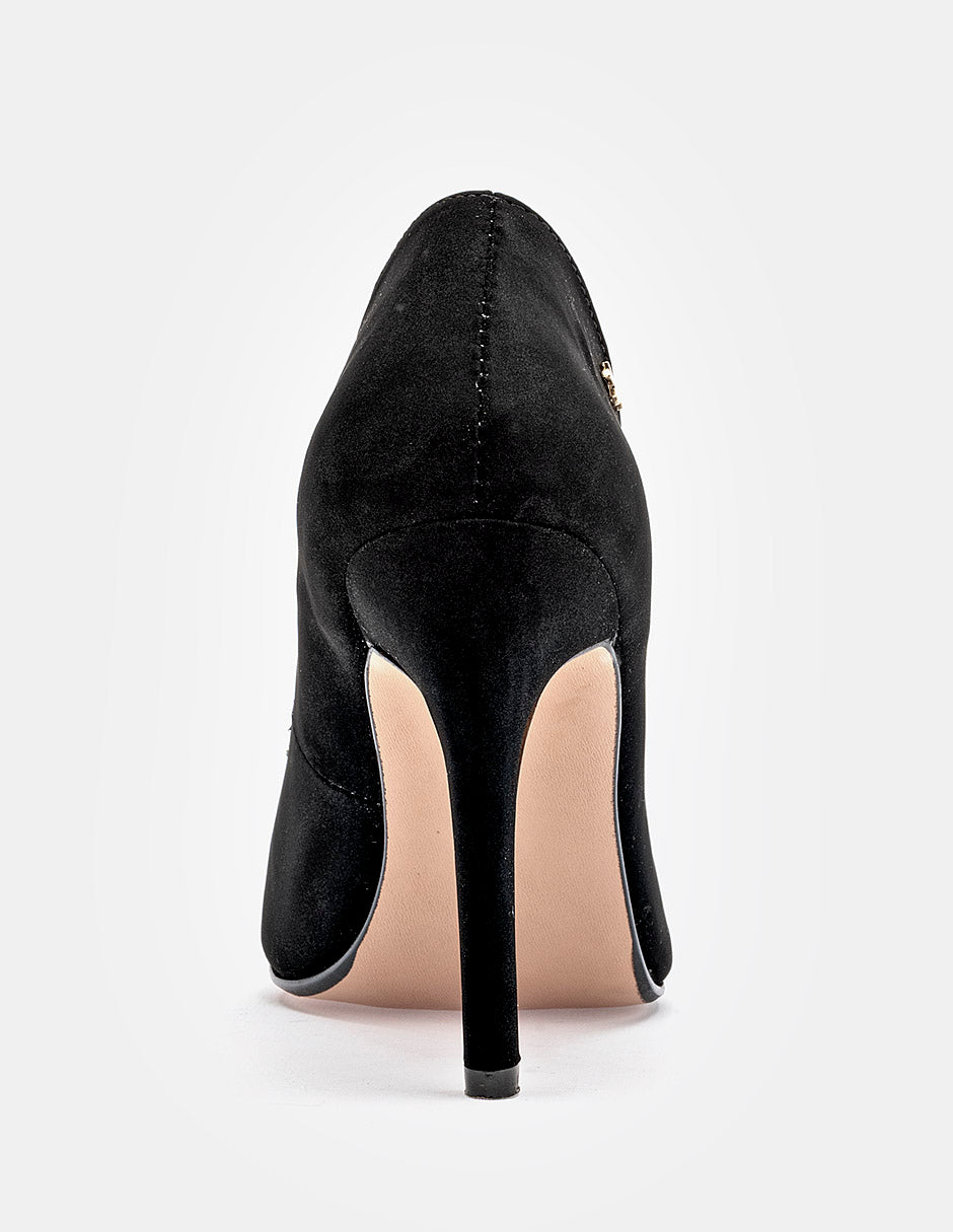 Zapatilla para Mujer marca Moramora Negro CALIPSO