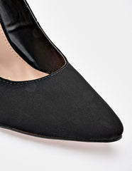 Zapatilla para Mujer marca Moramora Negro CALIPSO