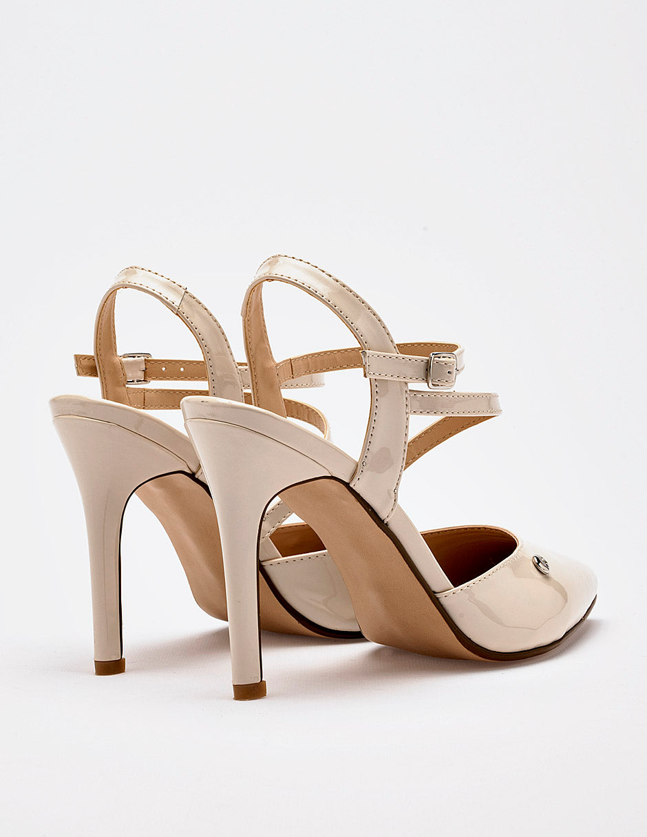 Zapatilla para Mujer  Beige Norma en Moramora