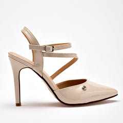 Zapatilla para Mujer  Beige Norma