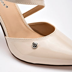 Zapatilla para Mujer  Beige Norma