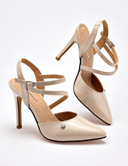 Zapatilla para Mujer  Beige Norma en Moramora