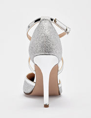 Zapatilla para Mujer Plata Beberly en Moramora