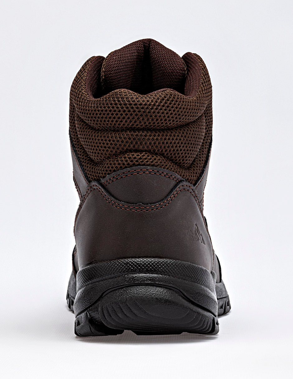 Bota industrial para Hombre  Café Edwin en Moramora