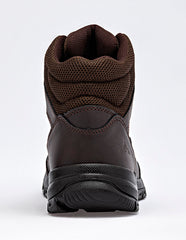 Bota industrial para Hombre  Café Edwin en Moramora