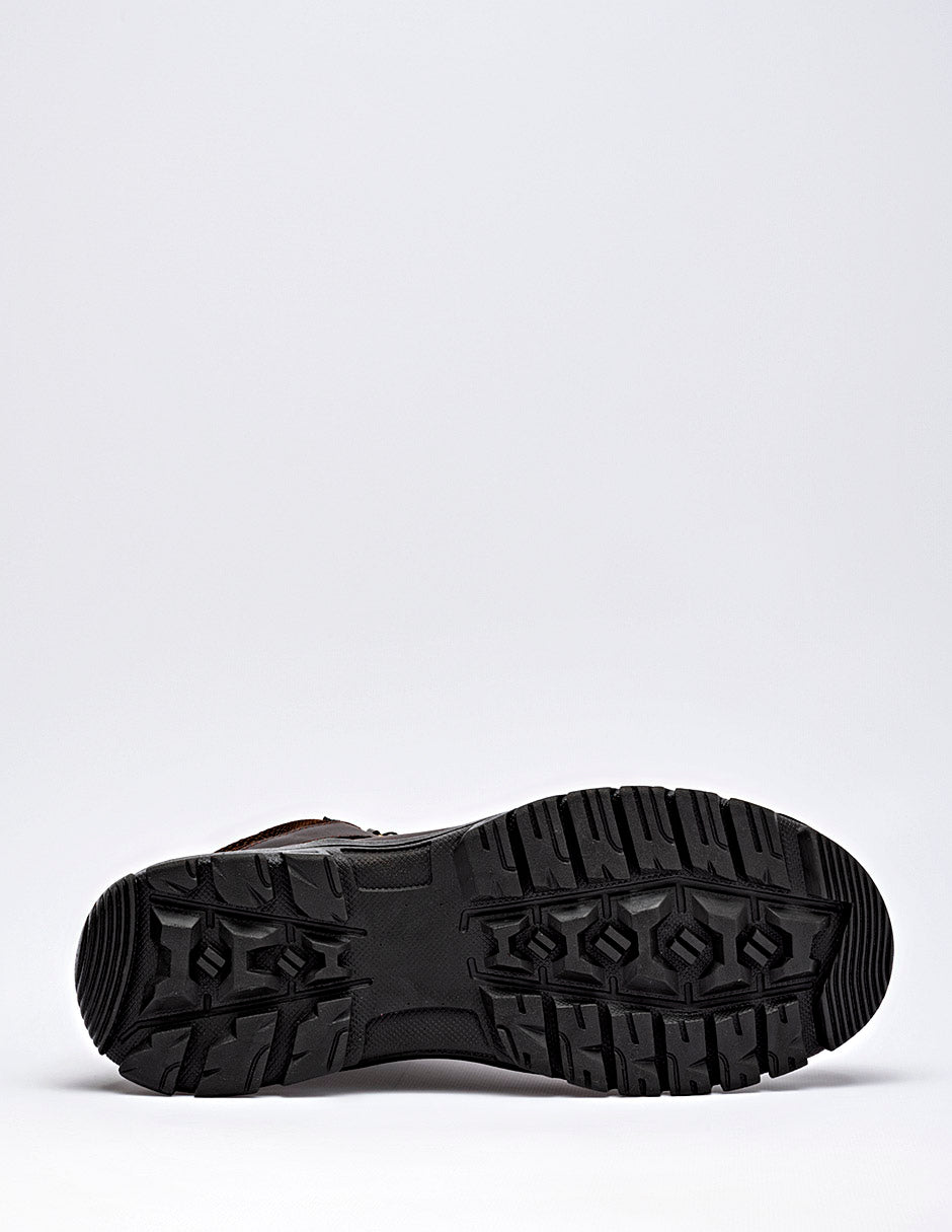 Bota industrial para Hombre  Café Edwin en Moramora