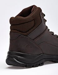Bota industrial para Hombre  Café Edwin en Moramora