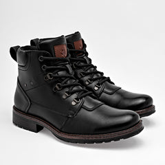 Bota para Hombre marca Moramora Negro DANTE