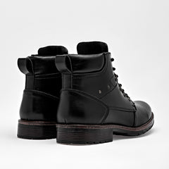 Bota para Hombre marca Moramora Negro DANTE
