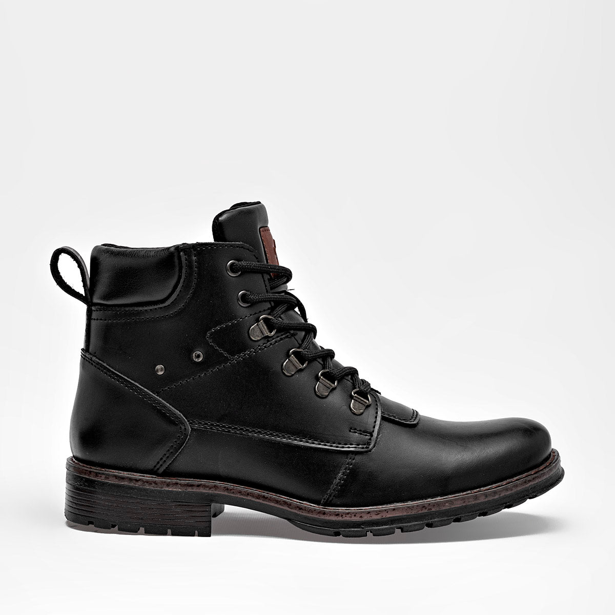 Bota para Hombre marca Moramora Negro DANTE