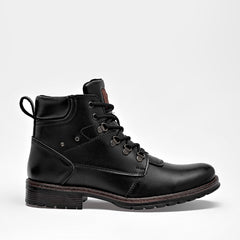Bota para Hombre marca Moramora Negro DANTE