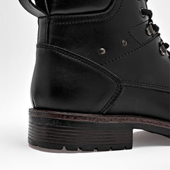Bota para Hombre marca Moramora Negro DANTE