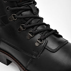 Bota para Hombre marca Moramora Negro DANTE