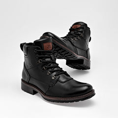 Bota para Hombre marca Moramora Negro DANTE