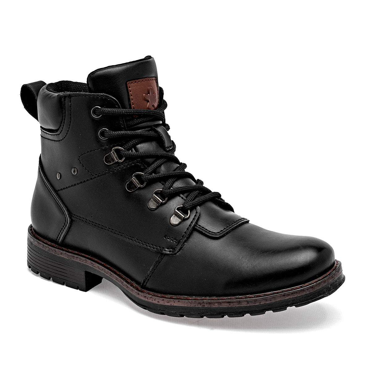 Bota para Hombre marca Moramora Negro DANTE