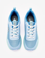 Tenis para Mujer Azul Allegra en Moramora