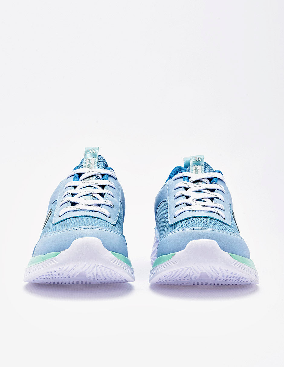 Tenis para Mujer Azul Allegra en Moramora
