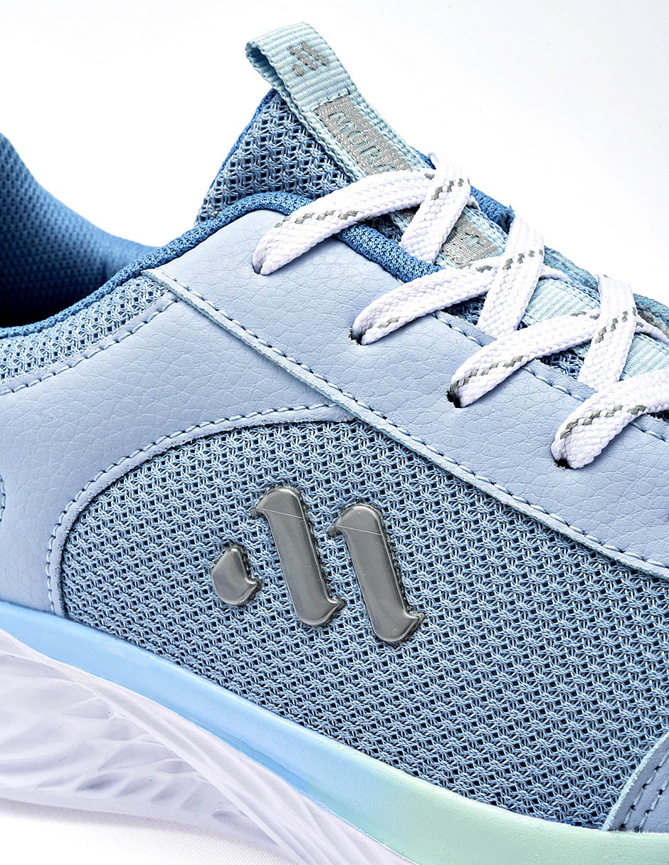 Tenis para Mujer Azul Allegra en Moramora