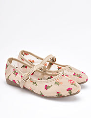 Balerina para Mujer  Beige Asuncion en Moramora