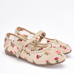 Balerina para Mujer Beige Asuncion