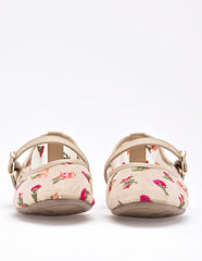 Balerina para Mujer  Beige Asuncion en Moramora