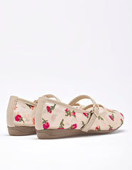 Balerina para Mujer  Beige Asuncion en Moramora