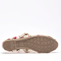 Balerina para Mujer Beige Asuncion