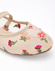 Balerina para Mujer  Beige Asuncion en Moramora