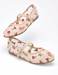 Balerina para Mujer  Beige Asuncion en Moramora