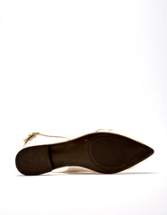 Zapato casual para Mujer Marfil Miranda en Moramora