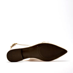 Zapato casual para Mujer Marfil Miranda