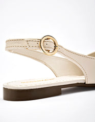 Zapato casual para Mujer Marfil Miranda en Moramora