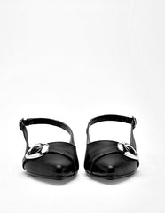 Zapato casual para Mujer Negro Miranda en Moramora
