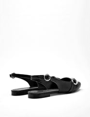 Zapato casual para Mujer Negro Miranda en Moramora