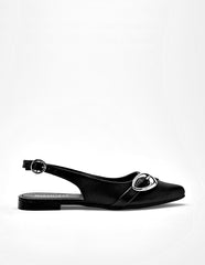 Zapato casual para Mujer Negro Miranda en Moramora