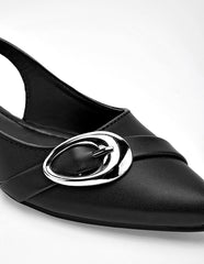 Zapato casual para Mujer Negro Miranda en Moramora