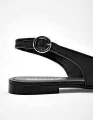 Zapato casual para Mujer Negro Miranda en Moramora