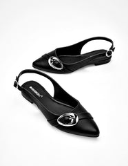 Zapato casual para Mujer Negro Miranda en Moramora