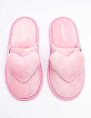 Pantufla para Niña  Rosa Tune en Moramora