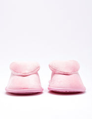 Pantufla para Niña  Rosa Tune en Moramora