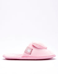 Pantufla para Niña  Rosa Tune en Moramora