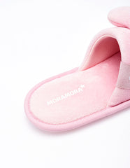 Pantufla para Niña  Rosa Tune en Moramora