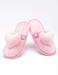 Pantufla para Niña  Rosa Tune en Moramora