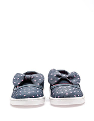Tenis flat para Preescolar Niña  Azul Marino Gabriela en Moramora