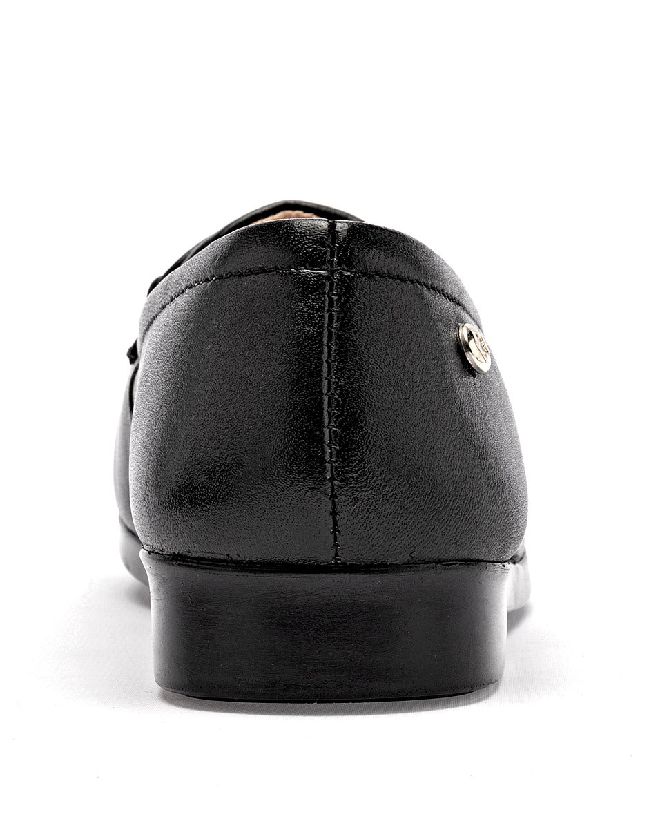 Zapato confort para Mujer  Negro Betsabe en Moramora