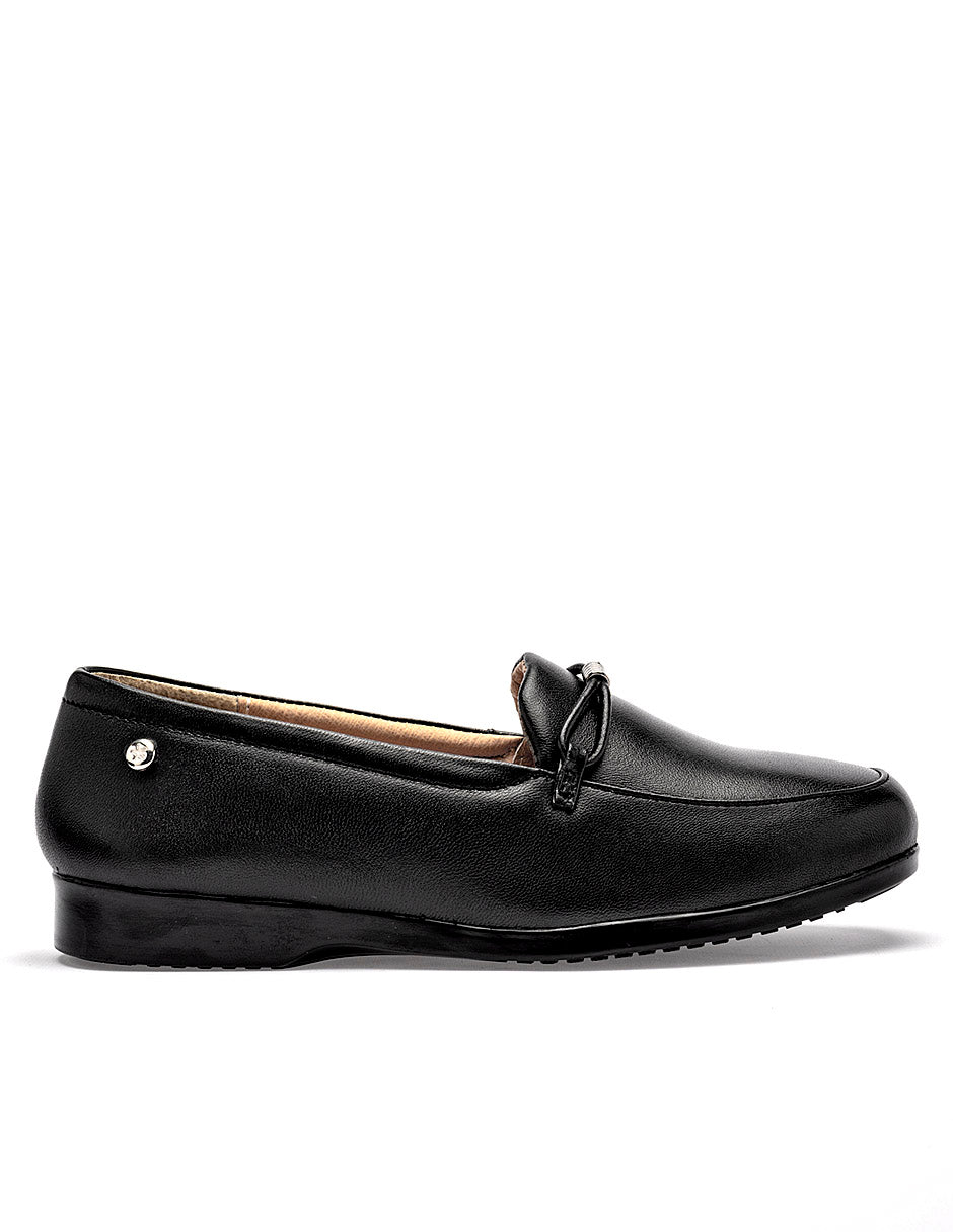 Zapato confort para Mujer  Negro Betsabe en Moramora