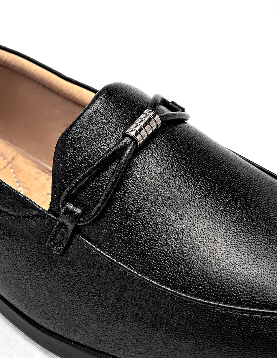 Zapato confort para Mujer  Negro Betsabe en Moramora